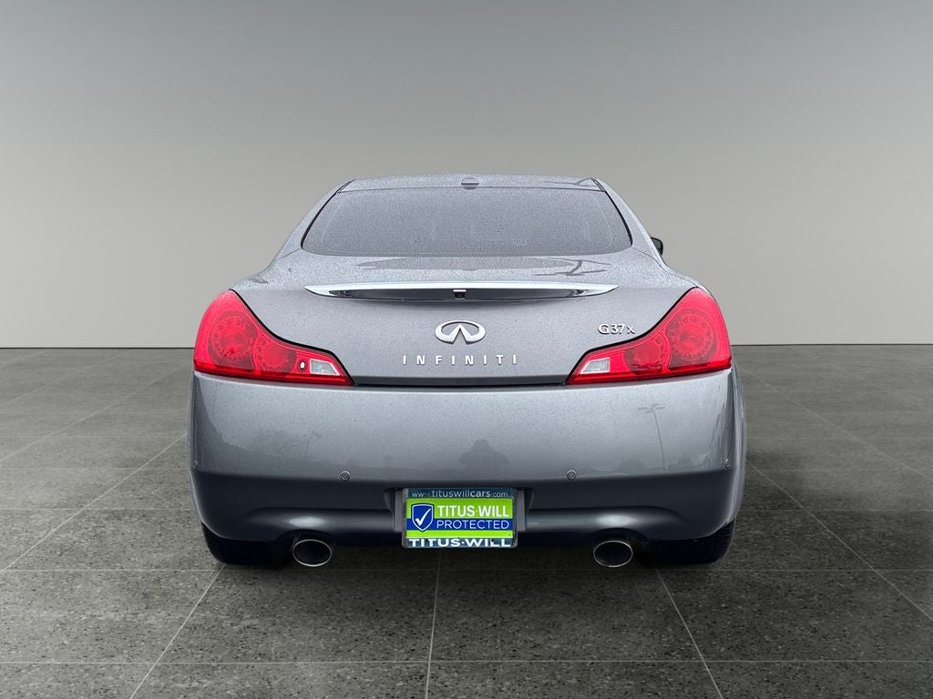 2013 INFINITI G37 X