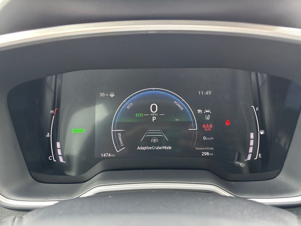 2023 Toyota Corolla Hybrid XLE