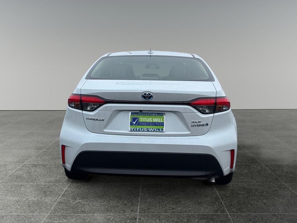2023 Toyota Corolla Hybrid XLE