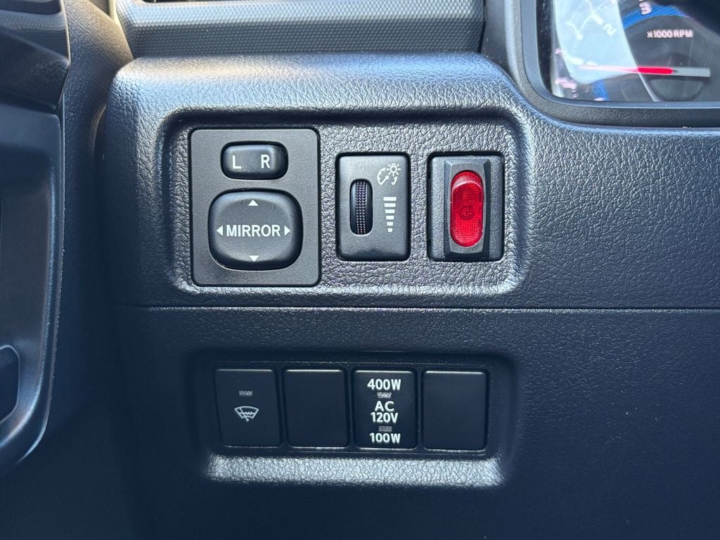 2017 Toyota 4Runner TRD Off-Road Premium