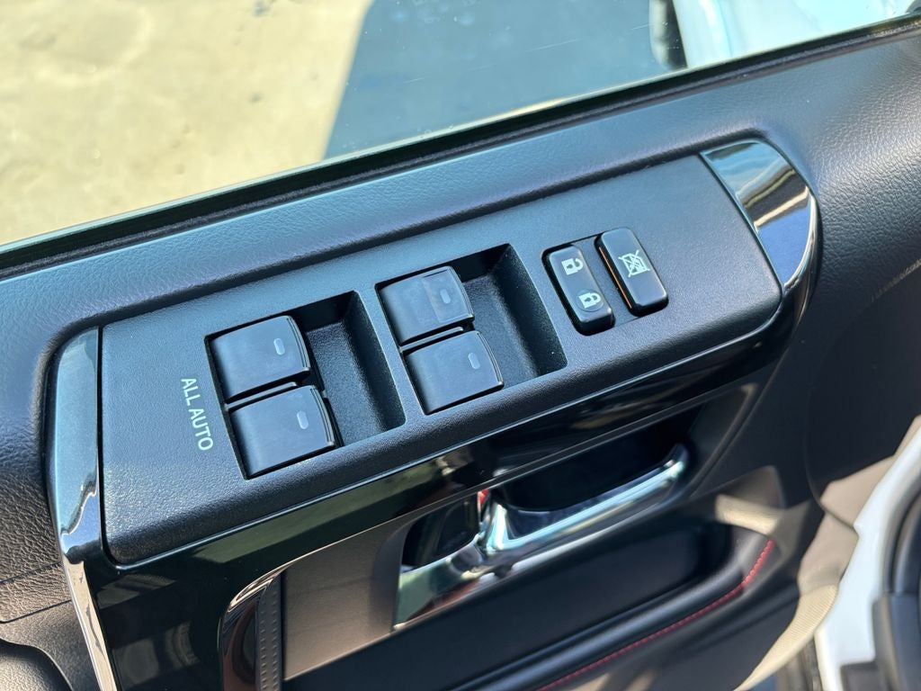 2017 Toyota 4Runner TRD Off-Road Premium