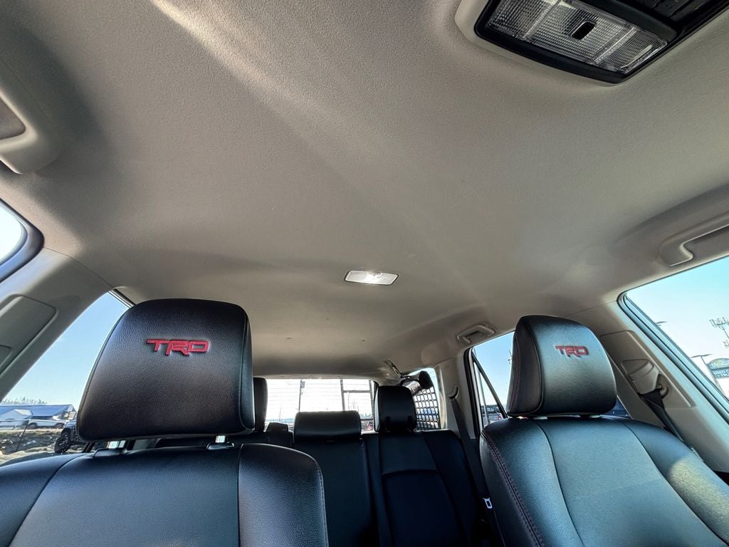 2017 Toyota 4Runner TRD Off-Road Premium