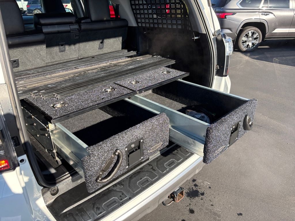 2017 Toyota 4Runner TRD Off-Road Premium