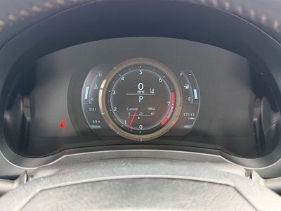 2017 Lexus IS 350 F SPORT AWD