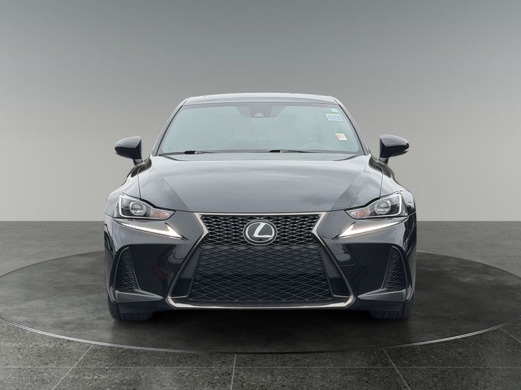 2017 Lexus IS 350 F SPORT AWD