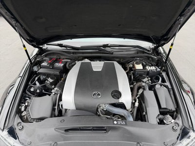 2017 Lexus IS 350 F SPORT AWD