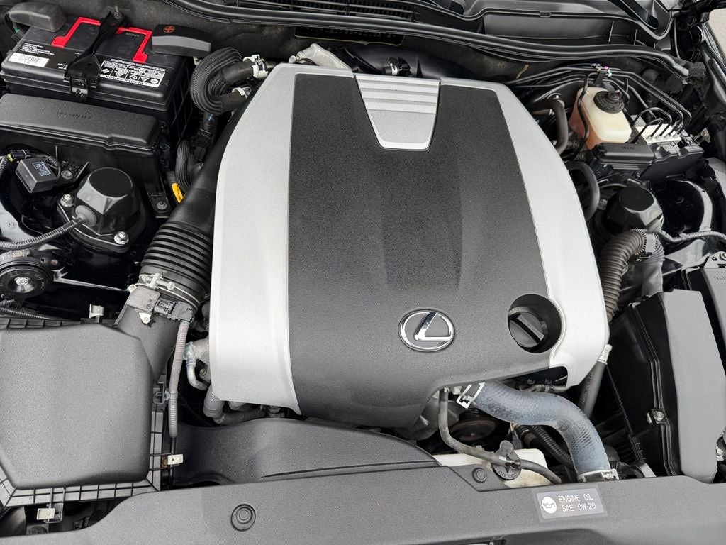 2017 Lexus IS 350 F SPORT AWD