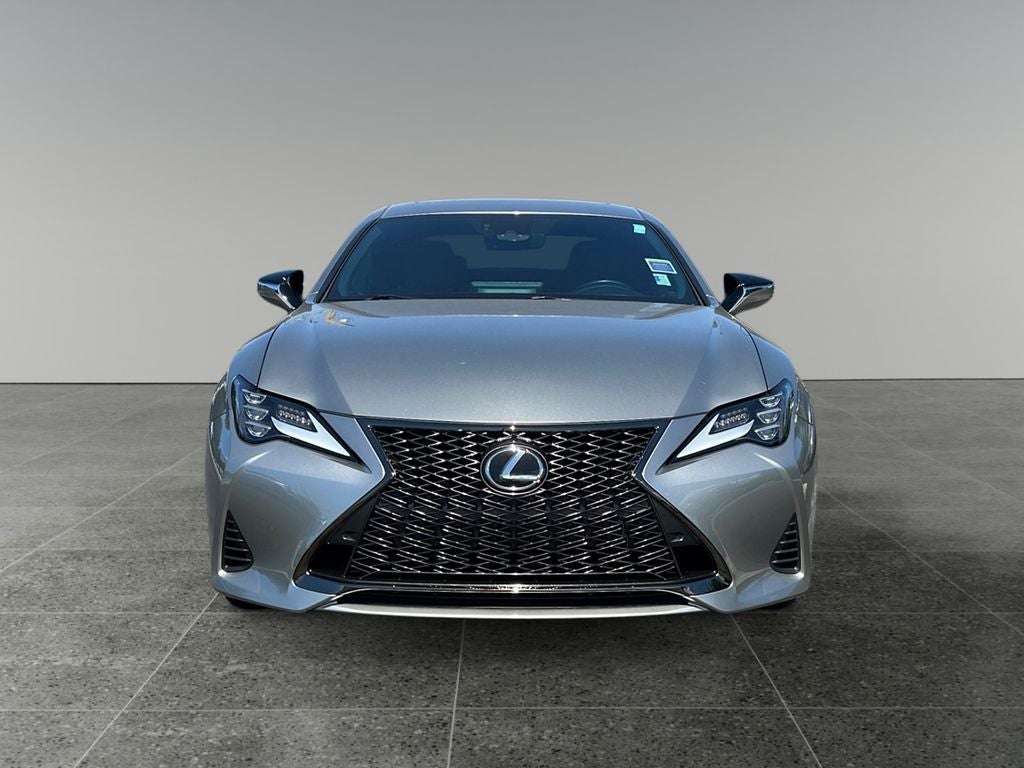 2023 Lexus RC 350 F Sport