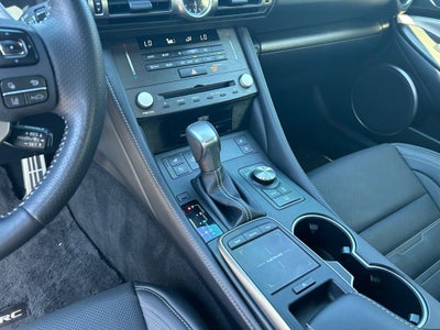 2023 Lexus RC 350 F Sport