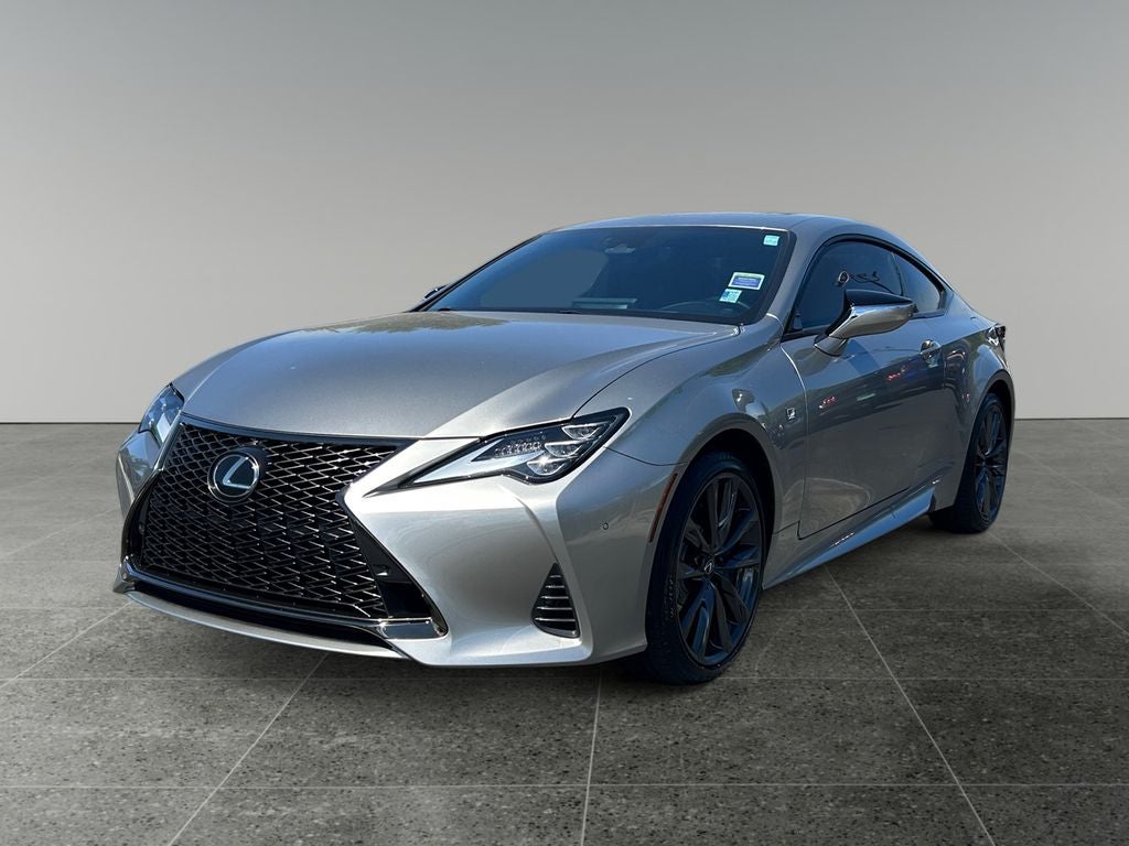 2023 Lexus RC 350 F Sport