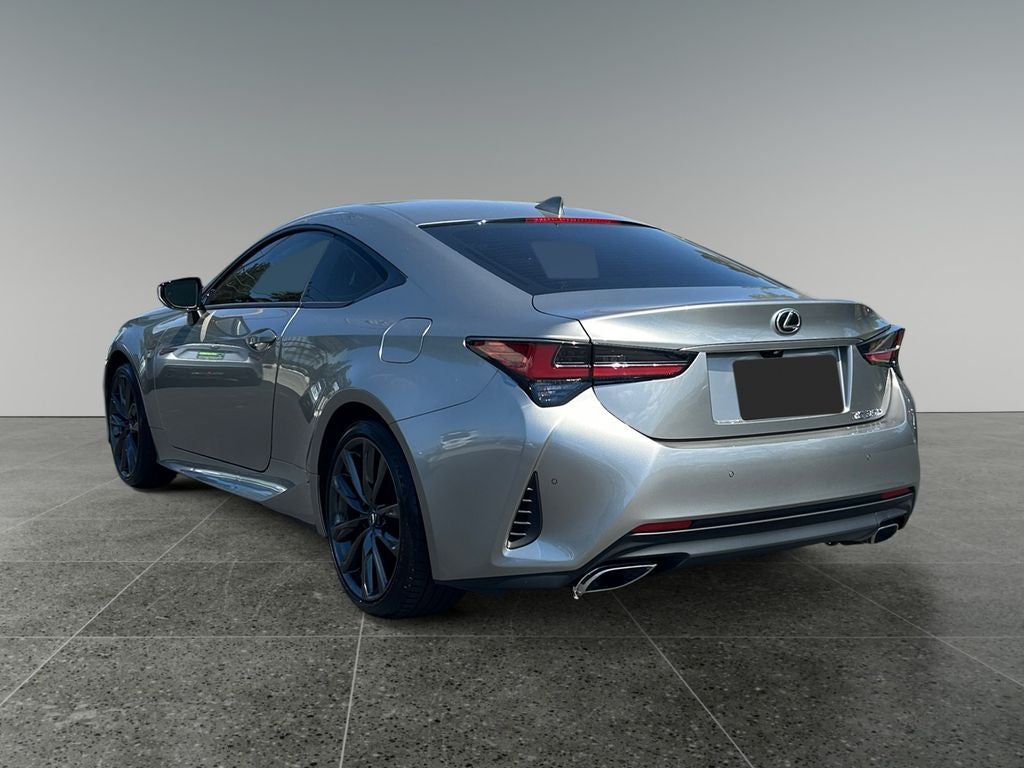 2023 Lexus RC 350 F Sport