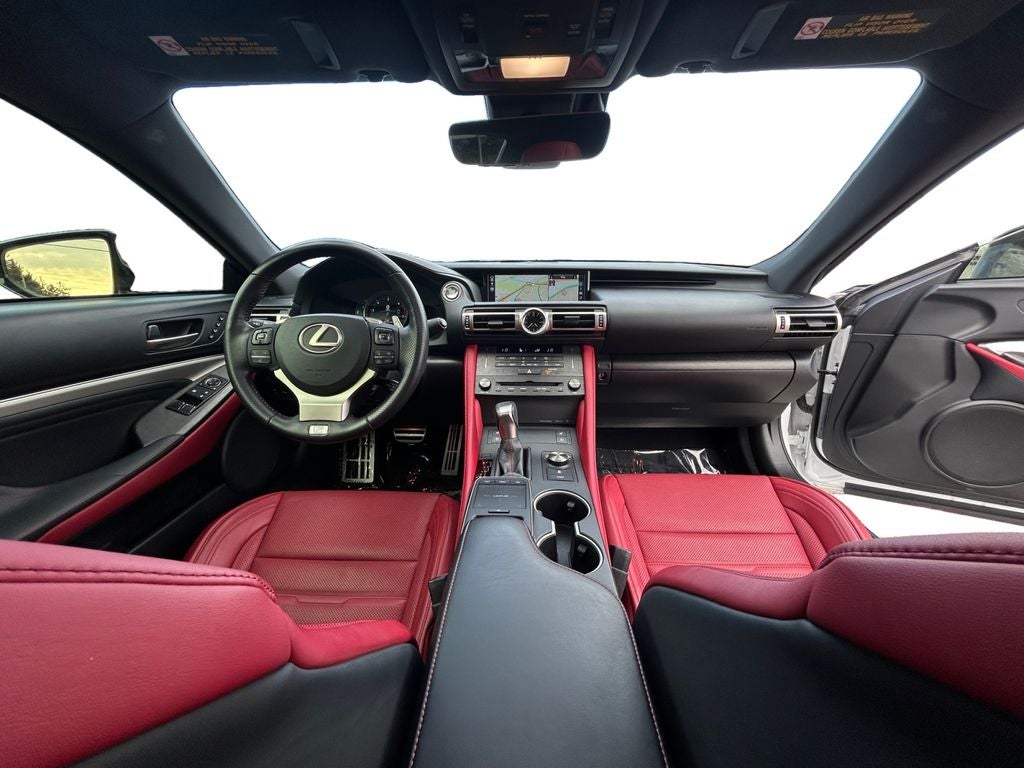 2019 Lexus RC 300
