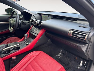 2019 Lexus RC 300