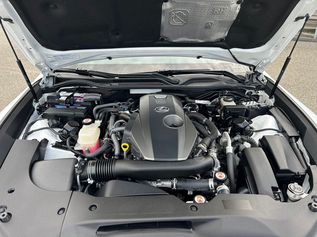 2019 Lexus RC 300