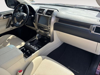 2020 Lexus GX 460