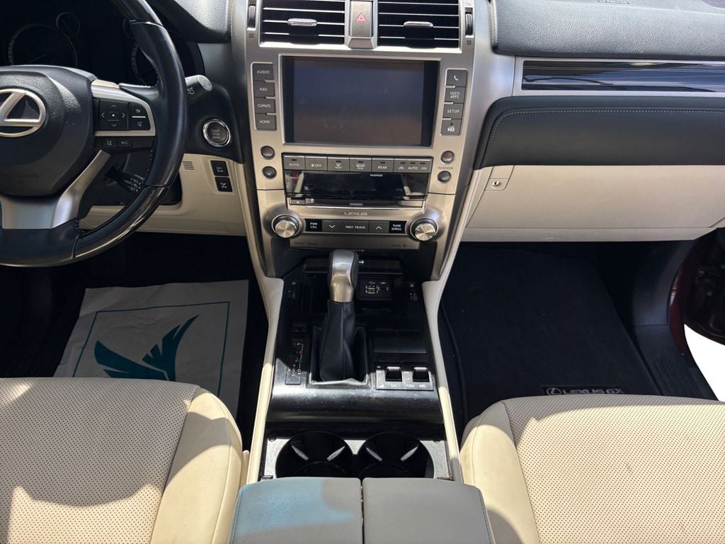 2020 Lexus GX 460