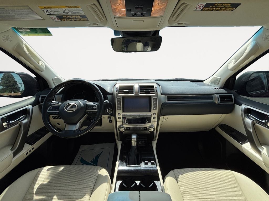 2020 Lexus GX 460