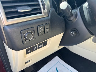 2020 Lexus GX 460