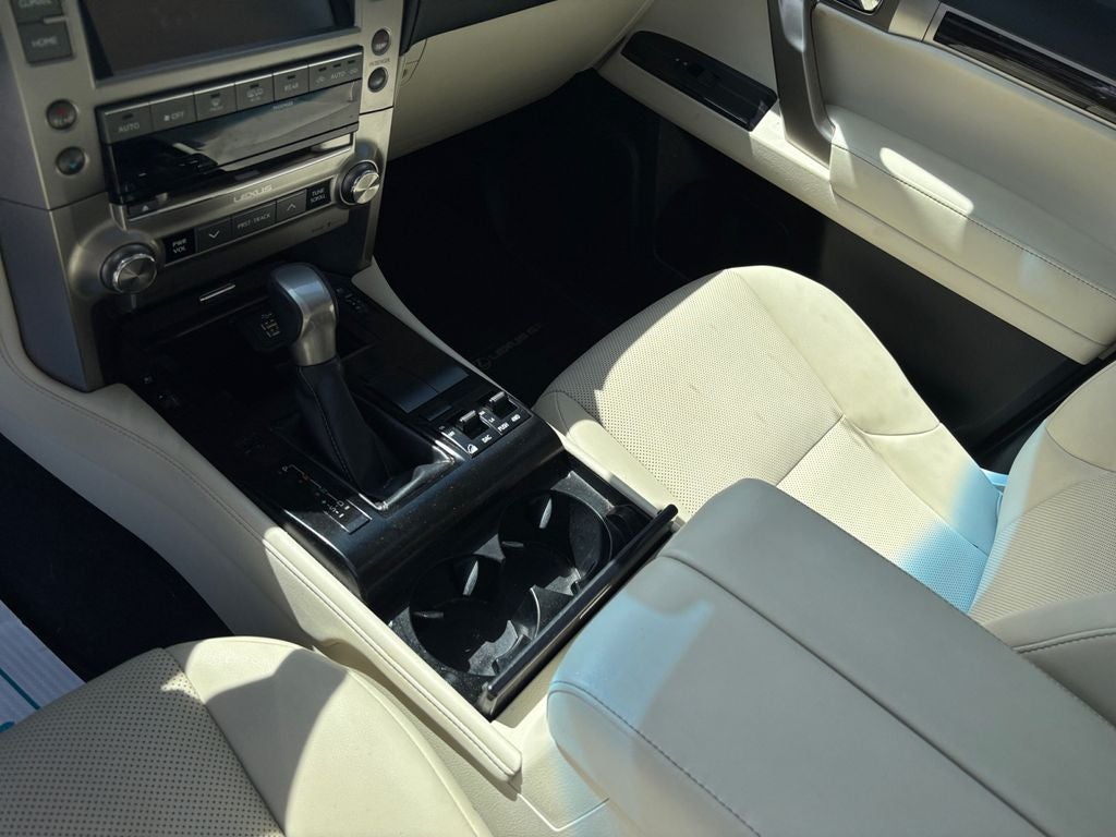 2020 Lexus GX 460