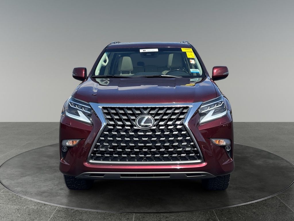 2020 Lexus GX 460