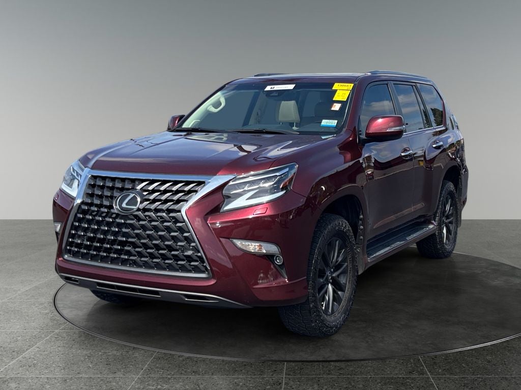 2020 Lexus GX 460