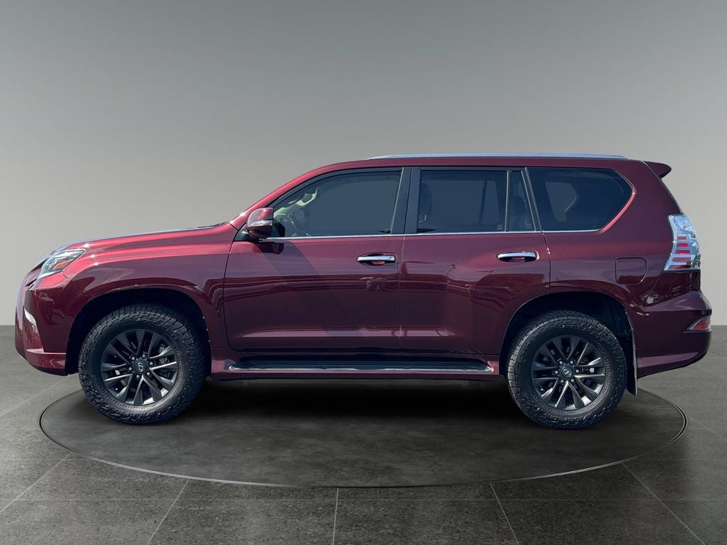2020 Lexus GX 460