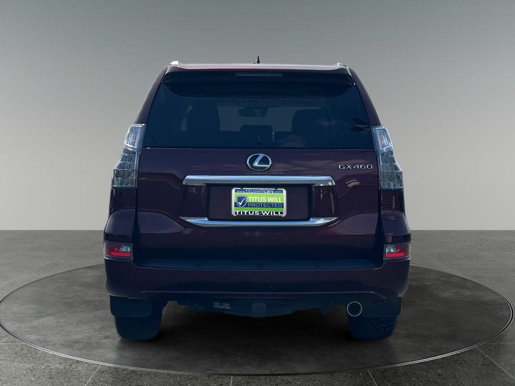 2020 Lexus GX 460