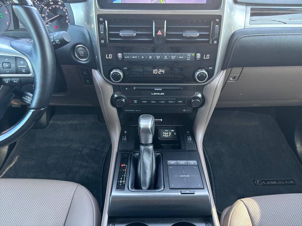 2022 Lexus GX 460