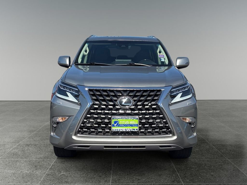 2022 Lexus GX 460