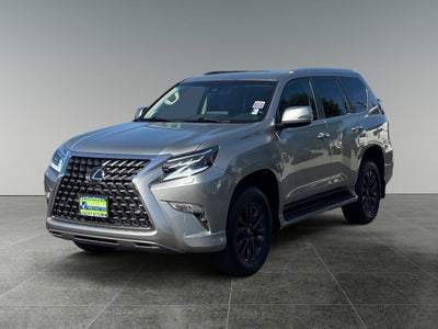 2022 Lexus GX 460