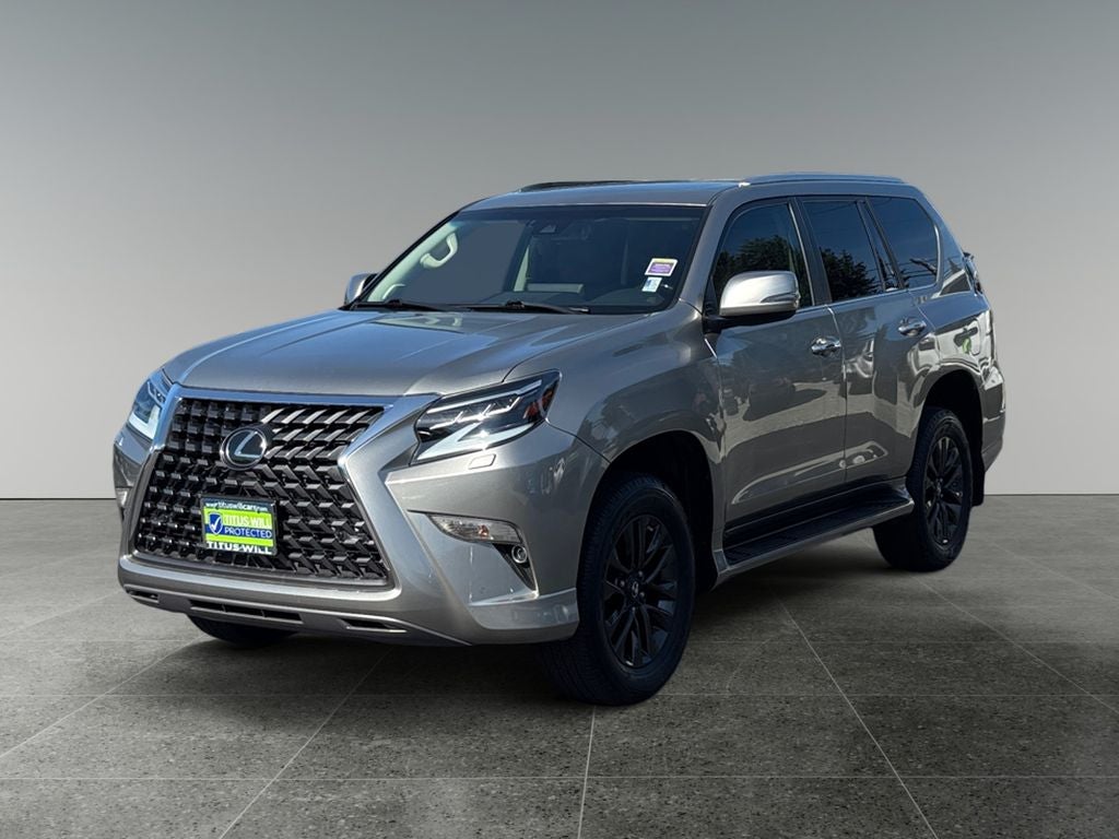 2022 Lexus GX 460