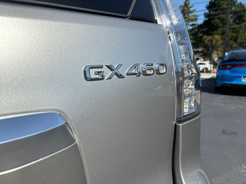 2022 Lexus GX 460
