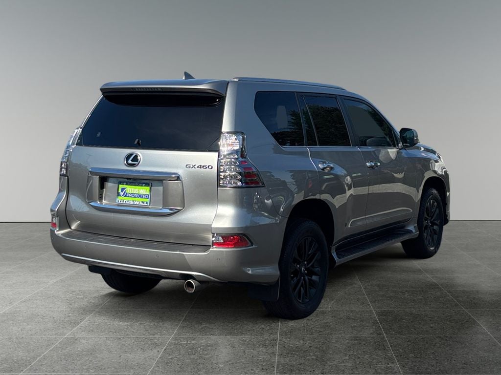 2022 Lexus GX 460
