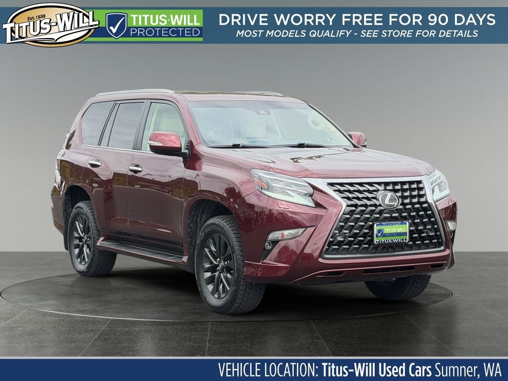 2020 Lexus GX 460 Premium