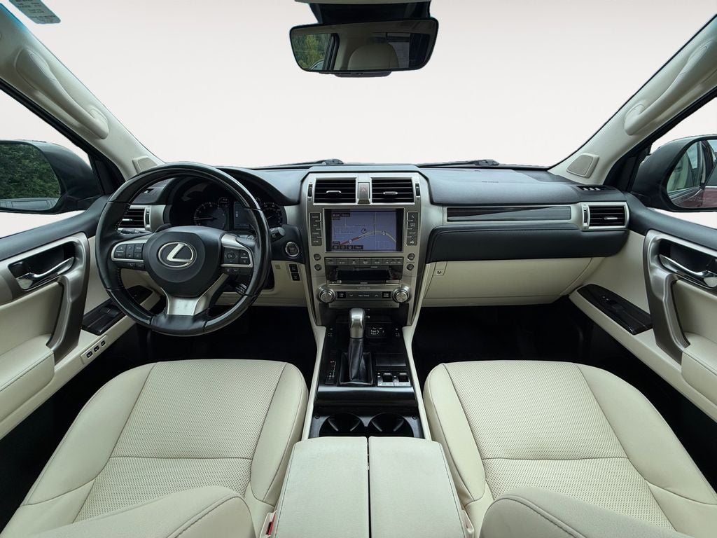 2020 Lexus GX 460 Premium