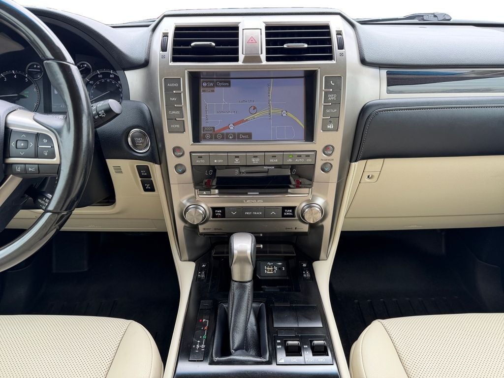 2020 Lexus GX 460 Premium
