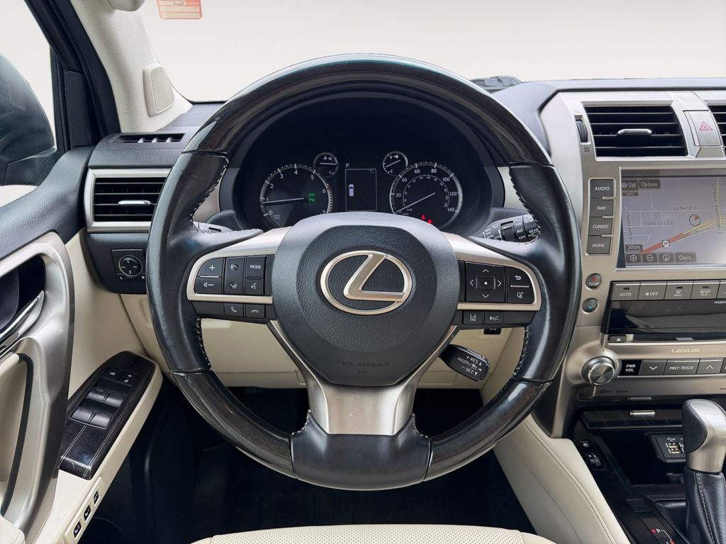 2020 Lexus GX 460 Premium