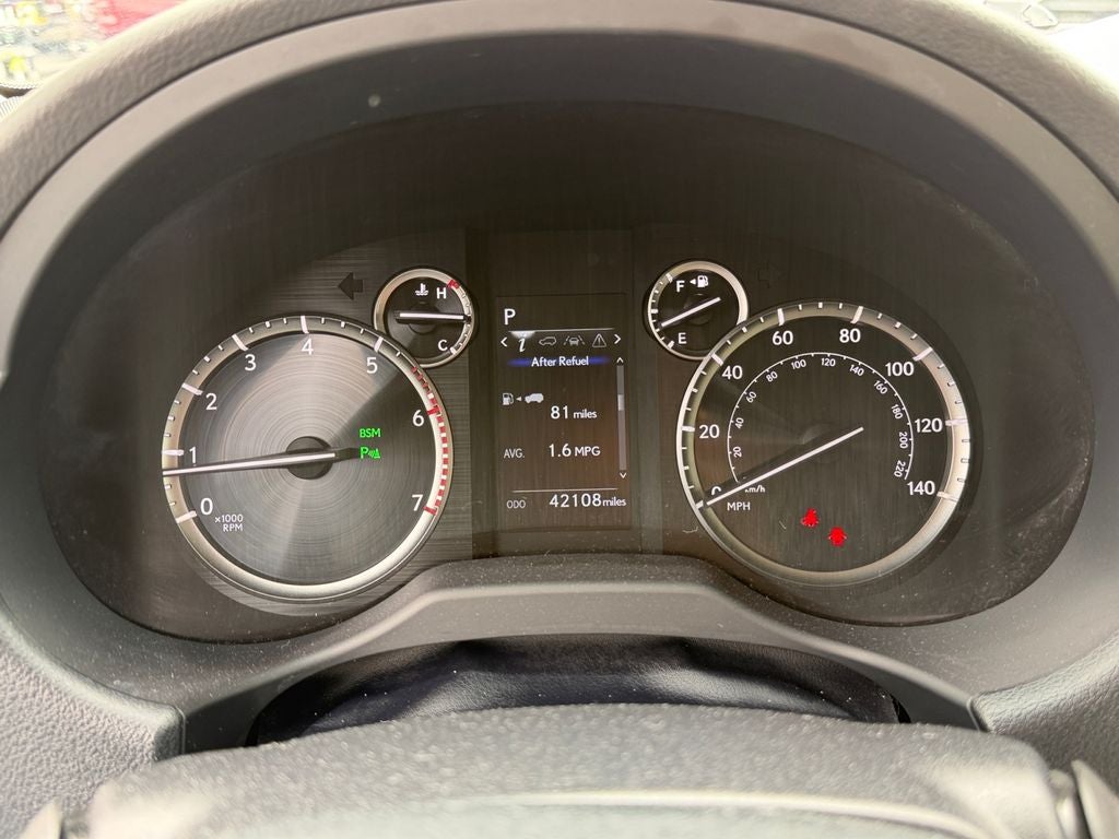 2020 Lexus GX 460 Premium