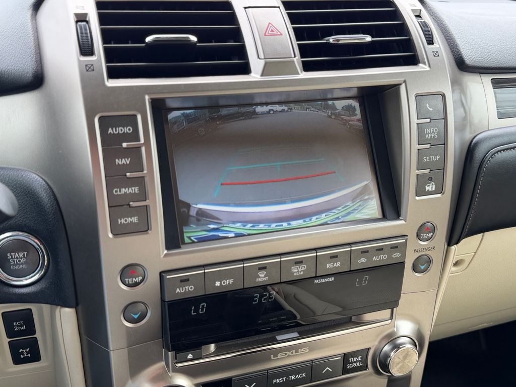 2020 Lexus GX 460 Premium