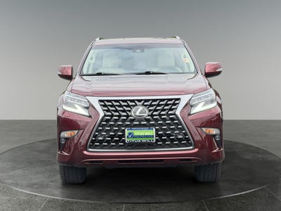 2020 Lexus GX 460 Premium