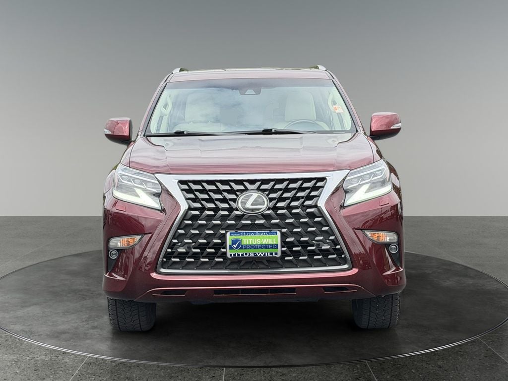 2020 Lexus GX 460 Premium