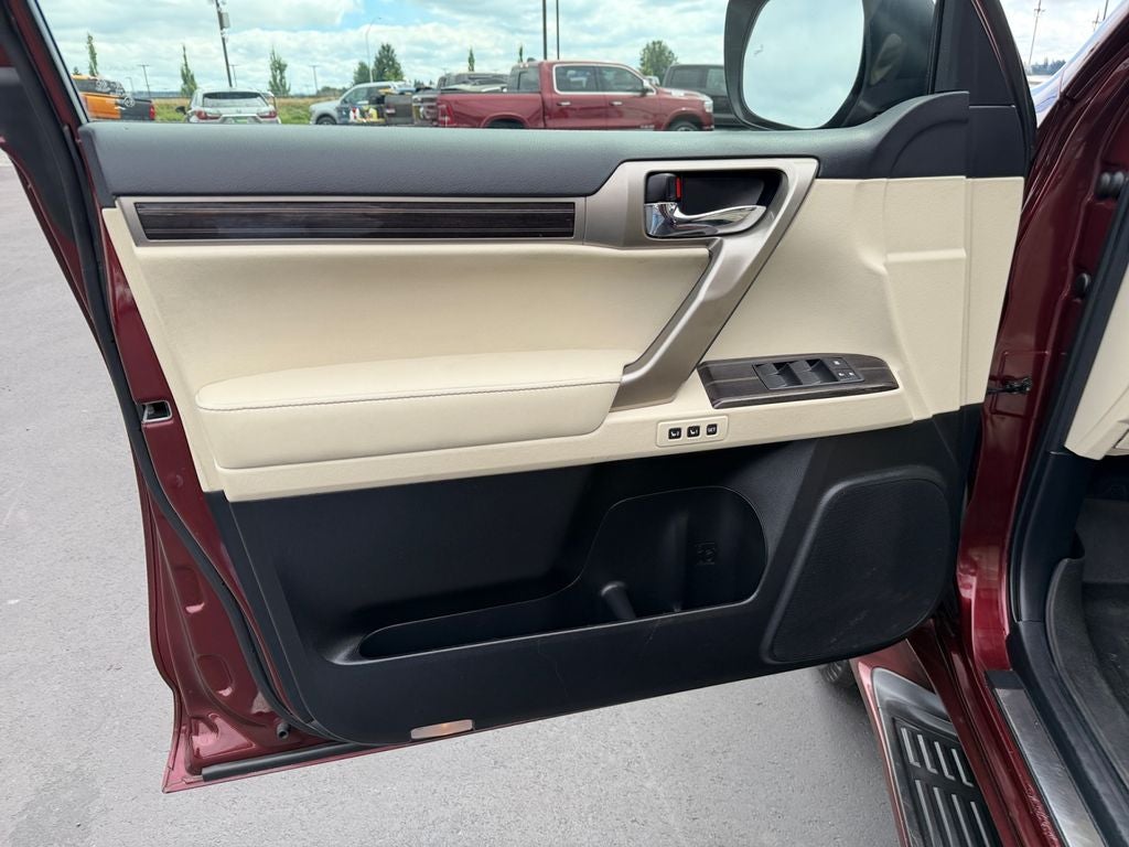 2020 Lexus GX 460 Premium