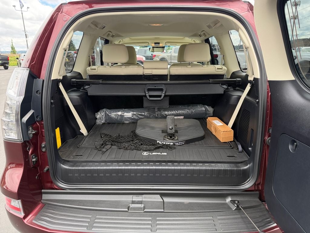 2020 Lexus GX 460 Premium