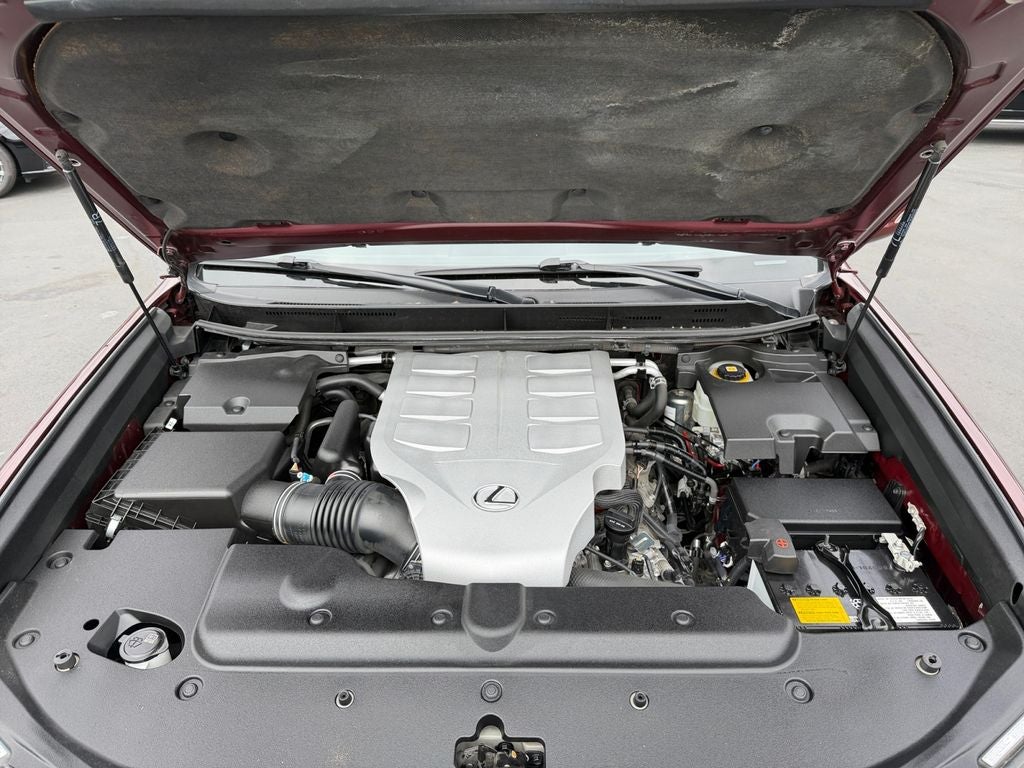 2020 Lexus GX 460 Premium