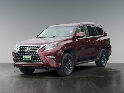 2020 Lexus GX 460 Premium