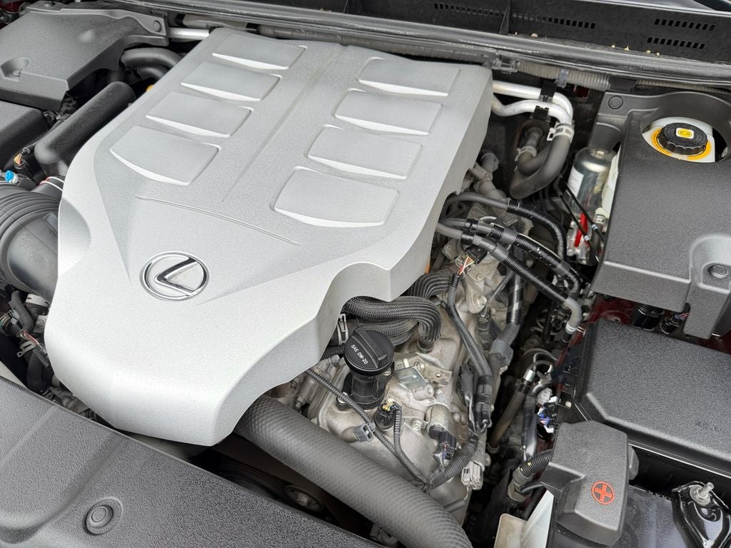2020 Lexus GX 460 Premium