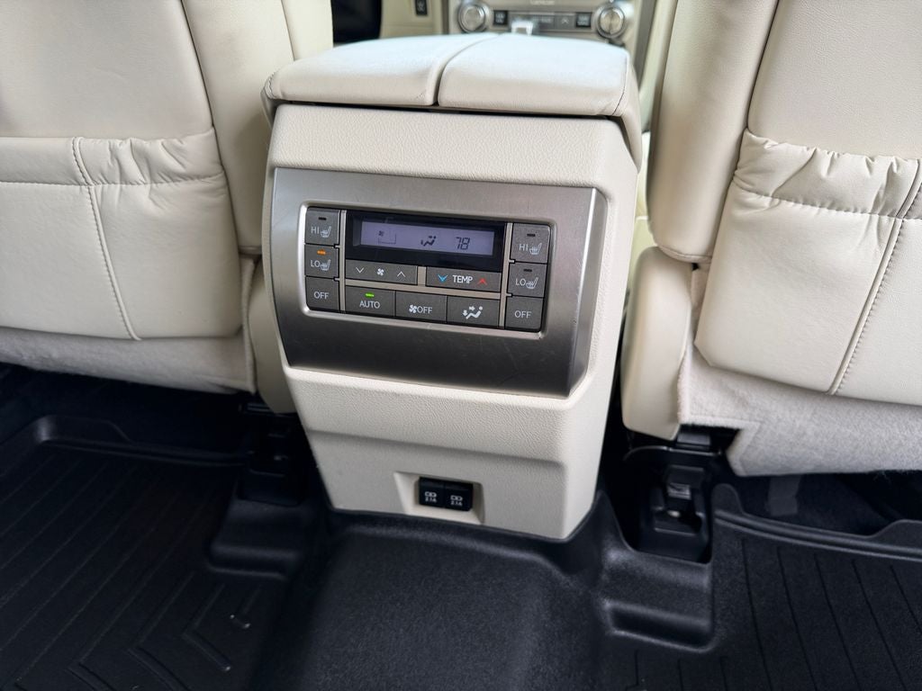 2020 Lexus GX 460 Premium
