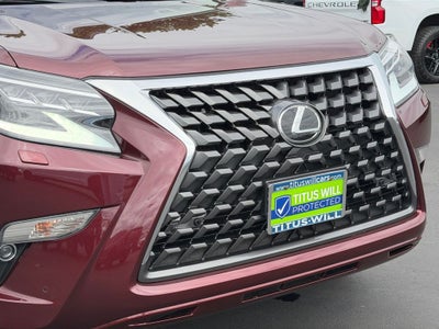 2020 Lexus GX 460 Premium