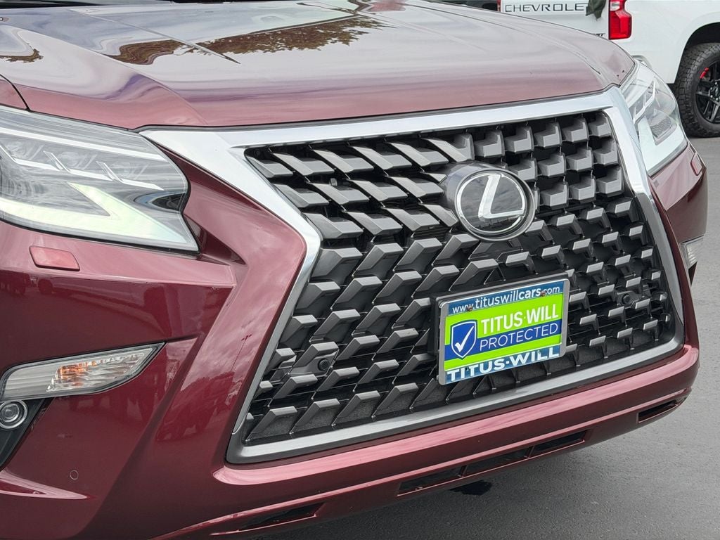 2020 Lexus GX 460 Premium
