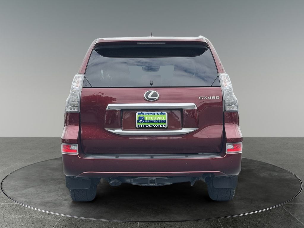 2020 Lexus GX 460 Premium